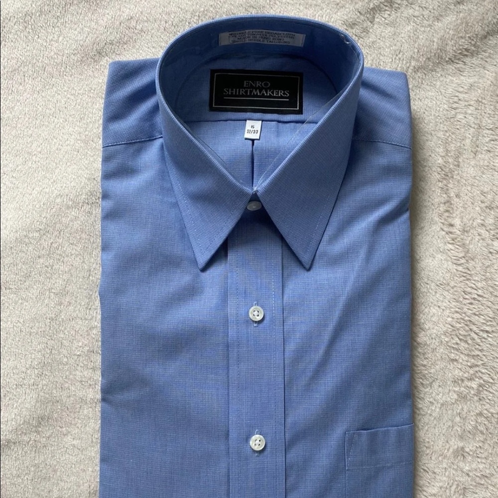 Long Sleeve Dress Shirt